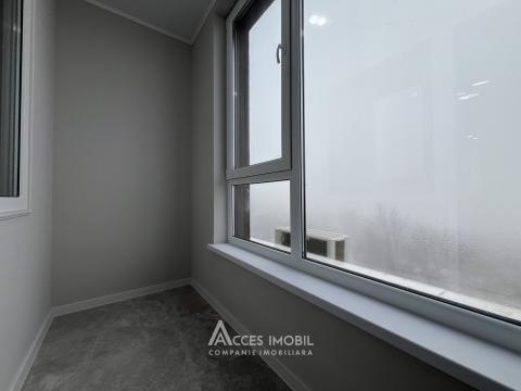 Estate Invest! Bloc Nou! Durlești, str. Ialoveni, 1 cameră + living. Euroreparație!: 11