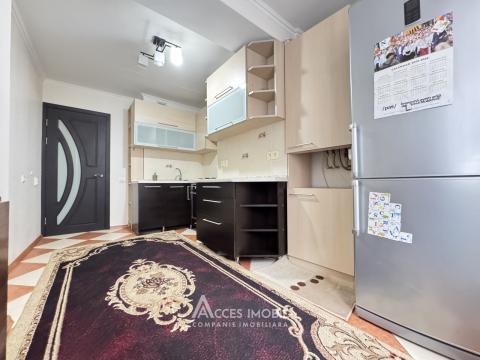 Chirie! Bloc Nou! Ciocana, str. Nicolae Milescu Spătarul, 1 cameră! Euroreparație!: 1