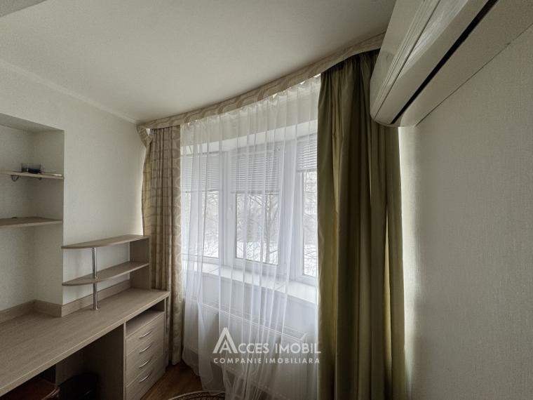 Chirie! Bloc Nou! Ciocana, str. Nicolae Milescu Spătarul, 1 cameră! Euroreparație!: 3