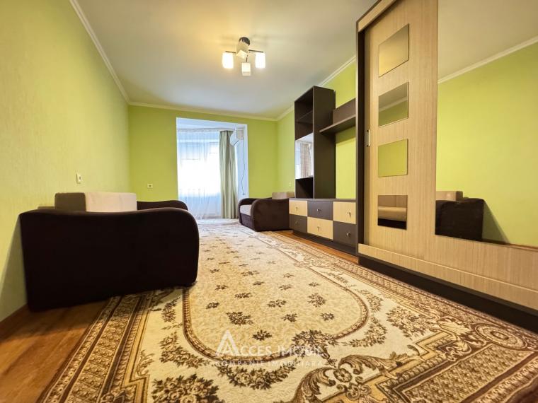 Chirie! Bloc Nou! Ciocana, str. Nicolae Milescu Spătarul, 1 cameră! Euroreparație!: 6