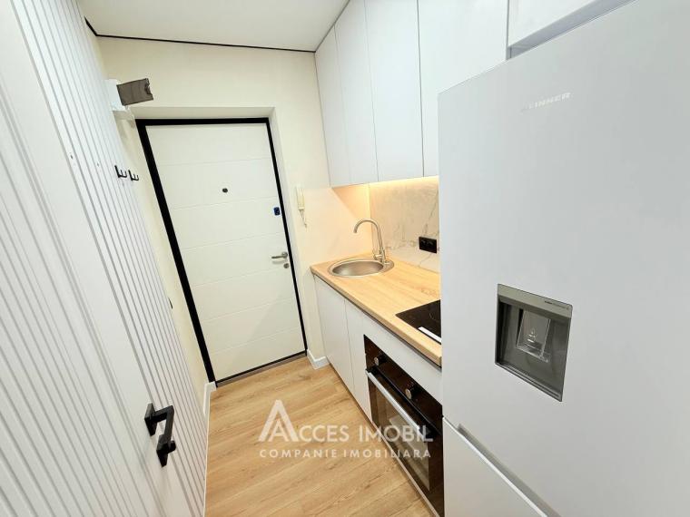 Botanica, str. Sarmizegetusa, o cameră! De mijloc! Euroreparație!: 4