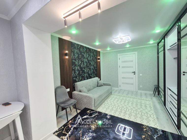 Botanica, str. Constantin Brâncuși, 1 cameră! Euroreparație!: 0