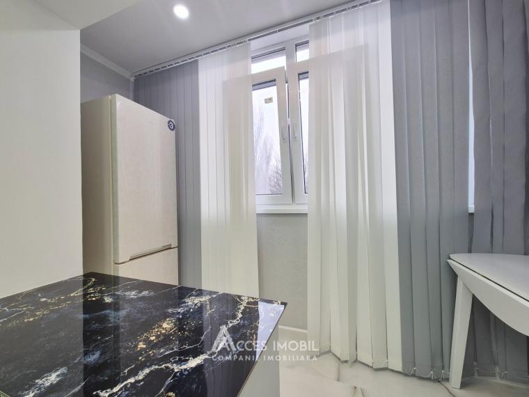 Botanica, str. Constantin Brâncuși, 1 cameră! Euroreparație!: 3