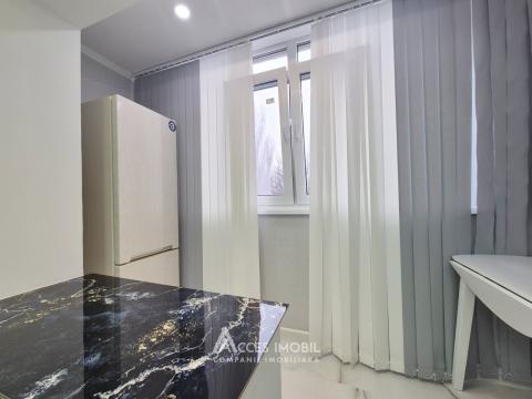 Botanica, str. Constantin Brâncuși, 1 cameră! Euroreparație!: 3