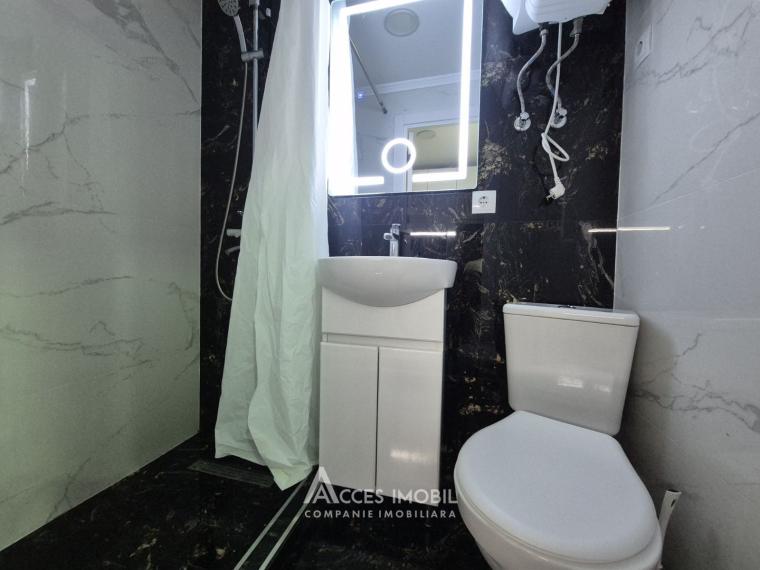 Botanica, str. Constantin Brâncuși, 1 cameră! Euroreparație!: 5