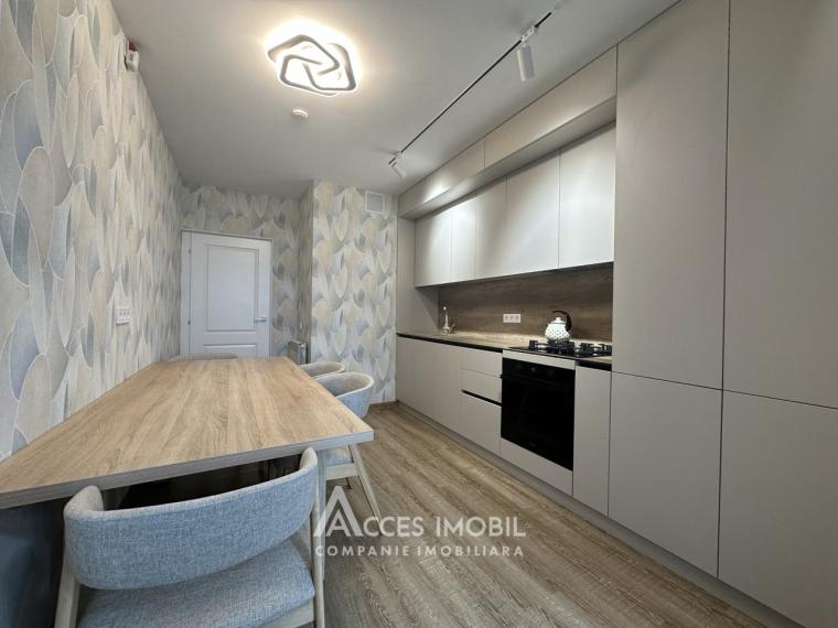 Exfactor! Buiucani, str. Vasile Lupu, 1 cameră + living. Euroreparație!: 1