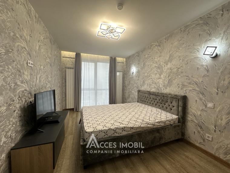 Exfactor! Buiucani, str. Vasile Lupu, 1 cameră + living. Euroreparație!: 2