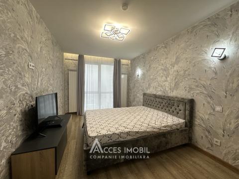 Exfactor! Buiucani, str. Vasile Lupu, 1 cameră + living. Euroreparație!: 2