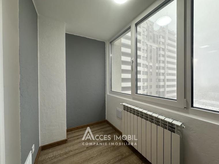 Exfactor! Buiucani, str. Vasile Lupu, 1 cameră + living. Euroreparație!: 8