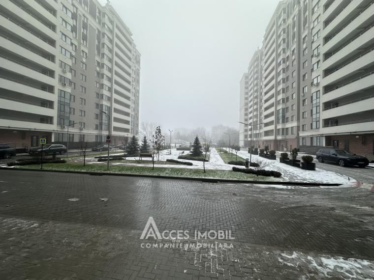 Exfactor! Buiucani, str. Vasile Lupu, 1 cameră + living. Euroreparație!: 9