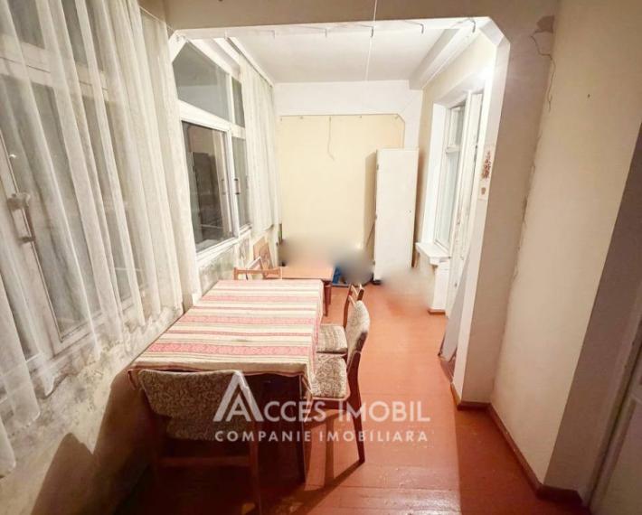 Râșcani, str. Florilor, 3 camere. De mijloc! Bilaterală!: 7