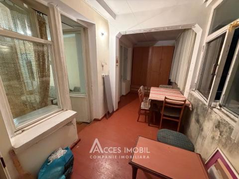 Râșcani, str. Florilor, 3 camere. De mijloc! Bilaterală!: 8