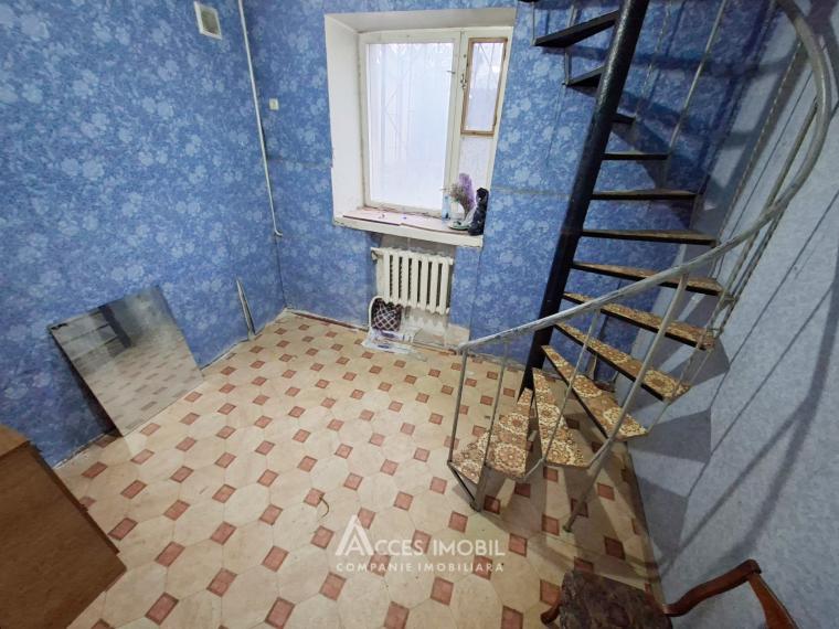 Botanica, str. Frumușica, 1 cameră! De mijloc!: 5