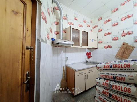 Botanica, str. Frumușica, 1 cameră! De mijloc!: 7