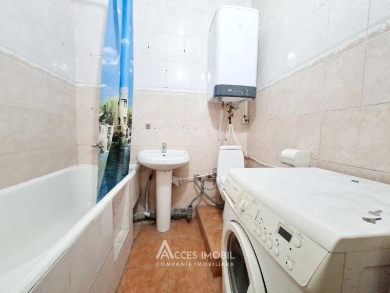 Botanica, str. Frumușica, 1 cameră! De mijloc!: 8