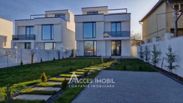 2-х этажный Дом, Крикова, ул. Кишинэулуй, 300м2 + 6 сот. Белый вариант!: 6