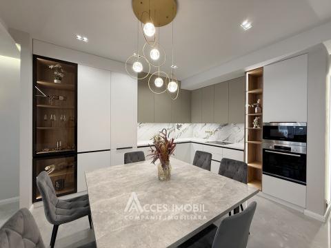 For Rent! New block! Center, Columna street, 3 rooms + living. Euro repair!: 7