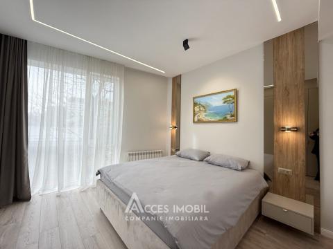 For Rent! New block! Center, Columna street, 3 rooms + living. Euro repair!: 14