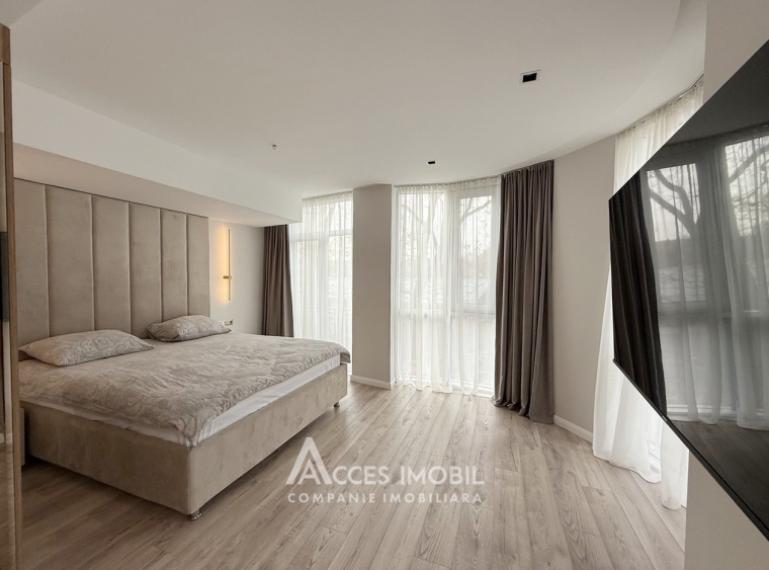 For Rent! New block! Center, Columna street, 3 rooms + living. Euro repair!: 10