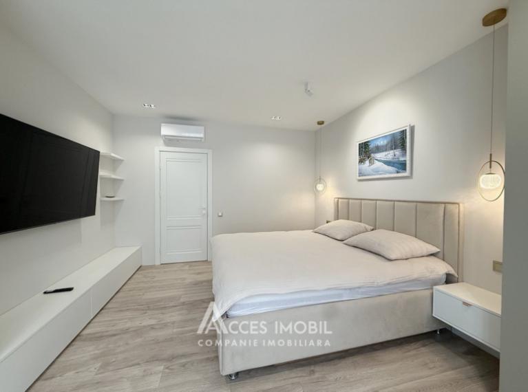 For Rent! New block! Center, Columna street, 3 rooms + living. Euro repair!: 20