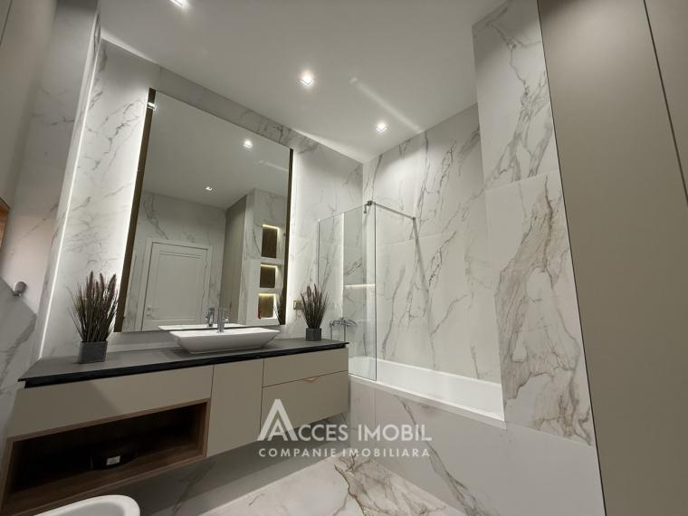 For Rent! New block! Center, Columna street, 3 rooms + living. Euro repair!: 21