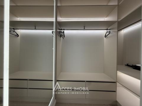 For Rent! New block! Center, Columna street, 3 rooms + living. Euro repair!: 27