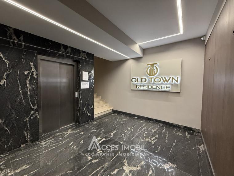 For Rent! New block! Center, Columna street, 3 rooms + living. Euro repair!: 28