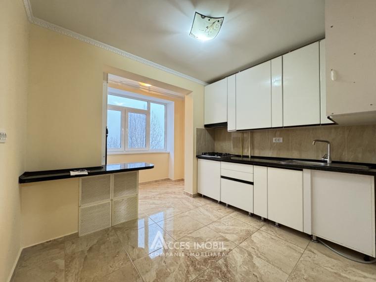 Chirie! Ciocana, bd. Mircea Cel Bătrân, 2 camere. Euroreparație!: 0