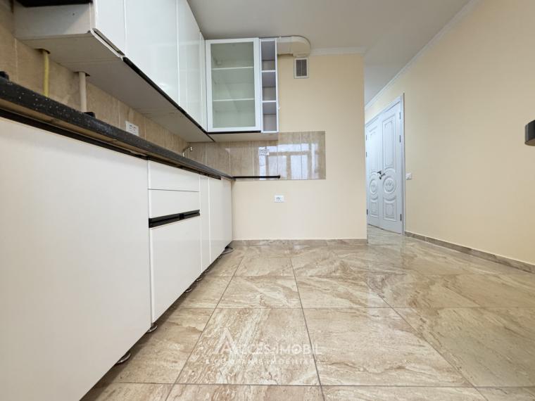 Chirie! Ciocana, bd. Mircea Cel Bătrân, 2 camere. Euroreparație!: 2