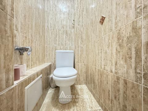 Chirie! Ciocana, bd. Mircea Cel Bătrân, 2 camere. Euroreparație!: 10