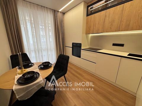 Exfactor! Buiucani, I. Buzdugan street, 1 rooms + living. Eurorepair!: 1