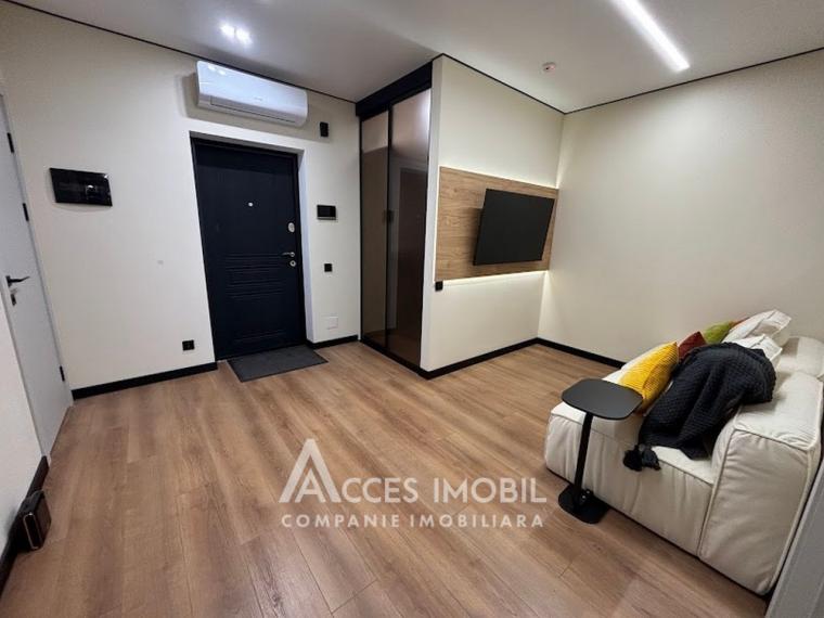 Exfactor! Buiucani, I. Buzdugan street, 1 rooms + living. Eurorepair!: 4