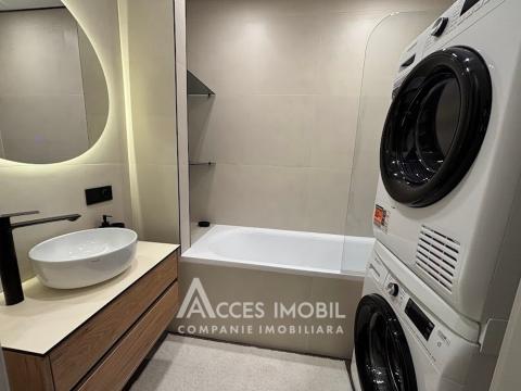 Exfactor! Buiucani, I. Buzdugan street, 1 rooms + living. Eurorepair!: 5