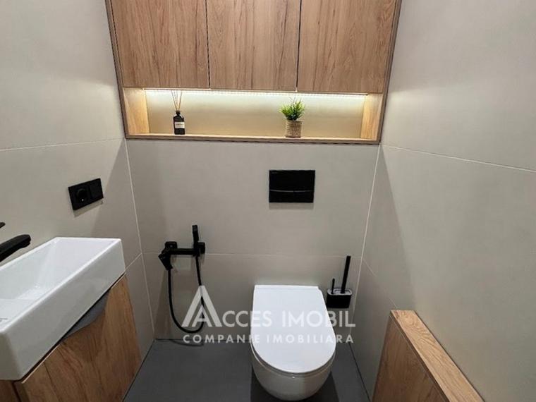 Exfactor! Buiucani, I. Buzdugan street, 1 rooms + living. Eurorepair!: 6