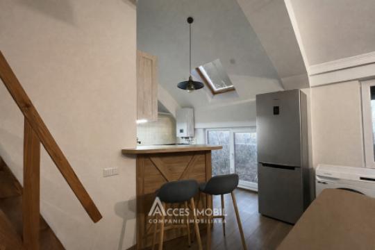 Botanica, str. N. Zelinski, 1 cameră + living. Euroreparație!: 1