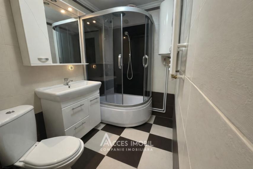 Botanica, str. N. Zelinski, 1 cameră + living. Euroreparație!: 6