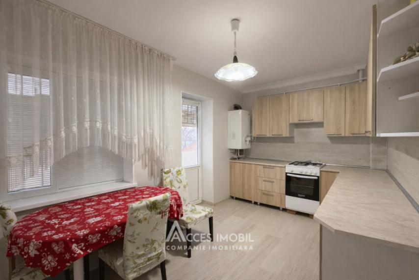 Agregat! Telecentru, str-la. P. Mihai Grecu, 2 camere + living. Zonă de parc!: 0