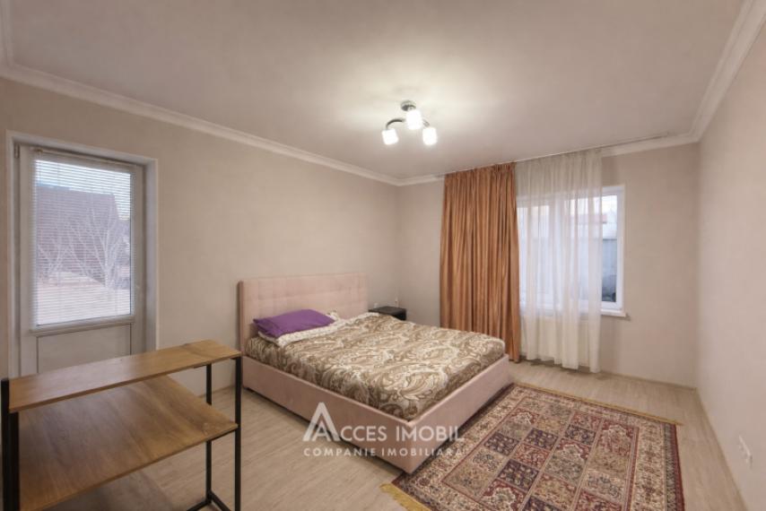 Agregat! Telecentru, str-la. P. Mihai Grecu, 2 camere + living. Zonă de parc!: 1