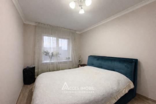 Agregat! Telecentru, str-la. P. Mihai Grecu, 2 camere + living. Zonă de parc!: 2