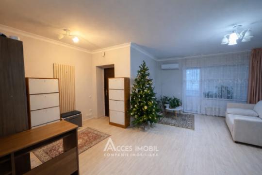 Agregat! Telecentru, str-la. P. Mihai Grecu, 2 camere + living. Zonă de parc!: 3