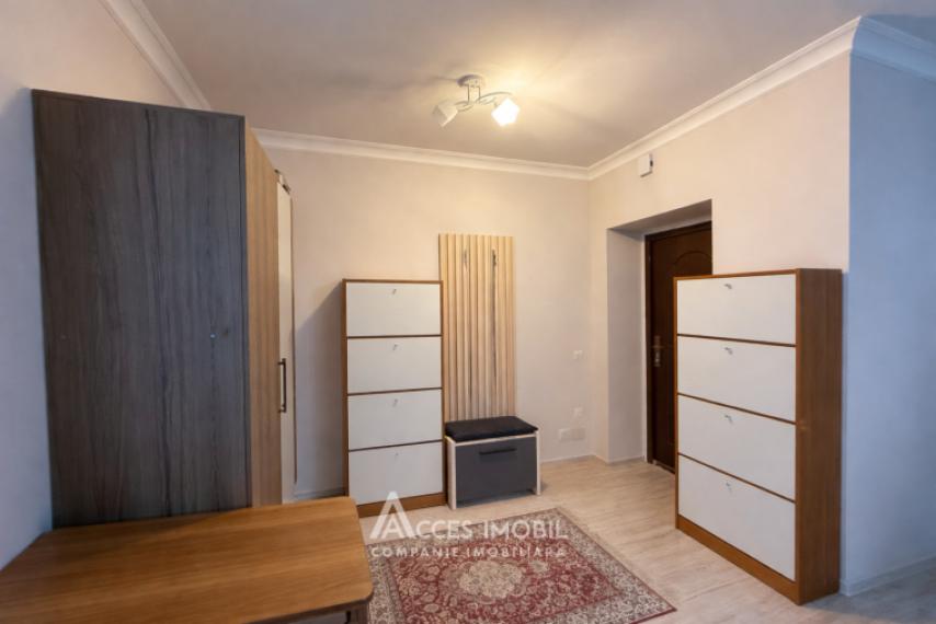 Agregat! Telecentru, str-la. P. Mihai Grecu, 2 camere + living. Zonă de parc!: 4