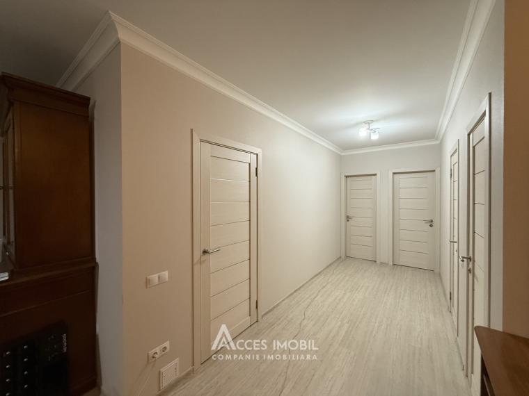 Agregat! Telecentru, str-la. P. Mihai Grecu, 2 camere + living. Zonă de parc!: 5