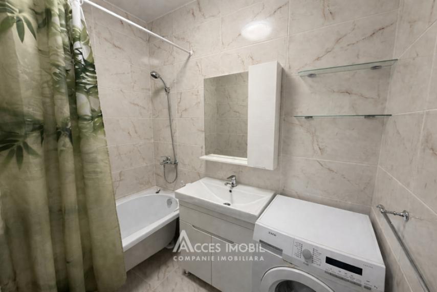 Agregat! Telecentru, str-la. P. Mihai Grecu, 2 camere + living. Zonă de parc!: 6