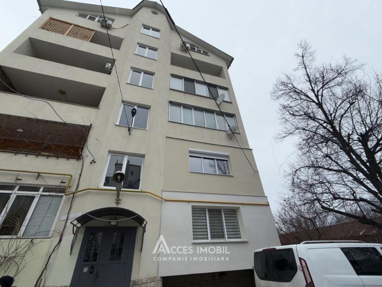 Agregat! Telecentru, str-la. P. Mihai Grecu, 2 camere + living. Zonă de parc!: 8