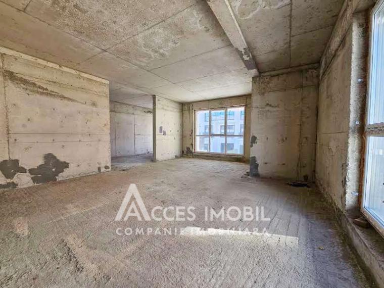 Townhouse în 3 nivele! Durlești, str. Bisericii, 186m2! Variantă albă!: 3