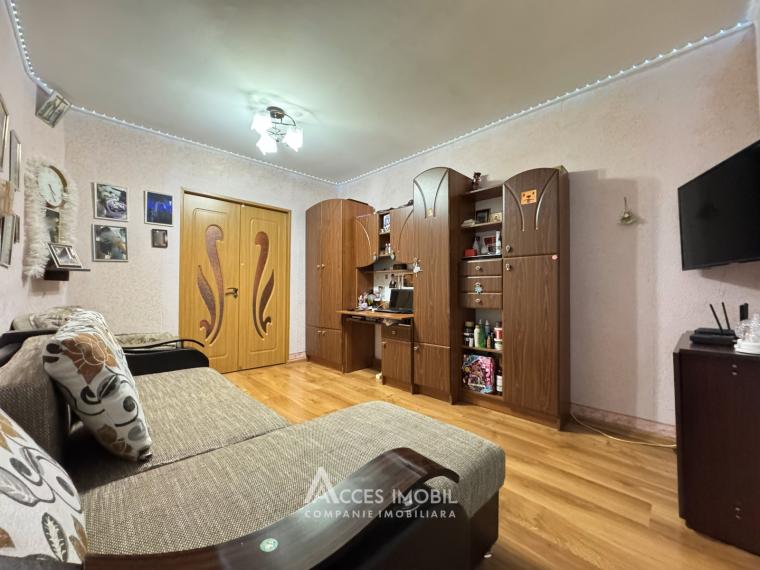 Botanica, str. Ioan Vodă Viteazul, 2 camere. De mijloc!: 0