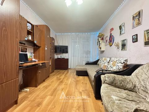 Botanica, str. Ioan Vodă Viteazul, 2 camere. De mijloc!: 2