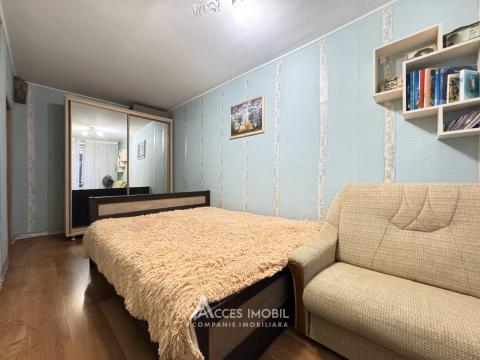 Botanica, str. Ioan Vodă Viteazul, 2 camere. De mijloc!: 5