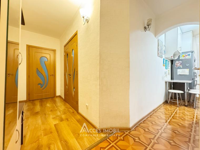 Botanica, str. Ioan Vodă Viteazul, 2 camere. De mijloc!: 8