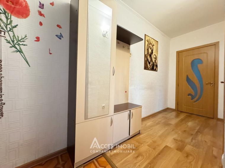 Botanica, str. Ioan Vodă Viteazul, 2 camere. De mijloc!: 9